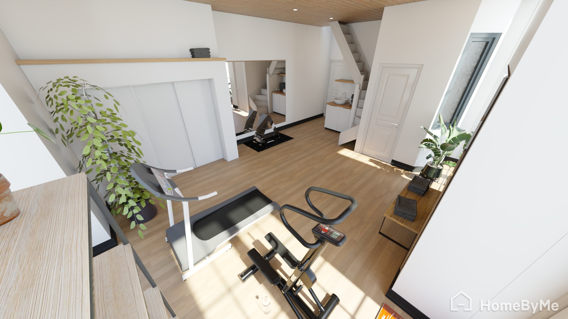 Accompagner un chateau dans le Gers